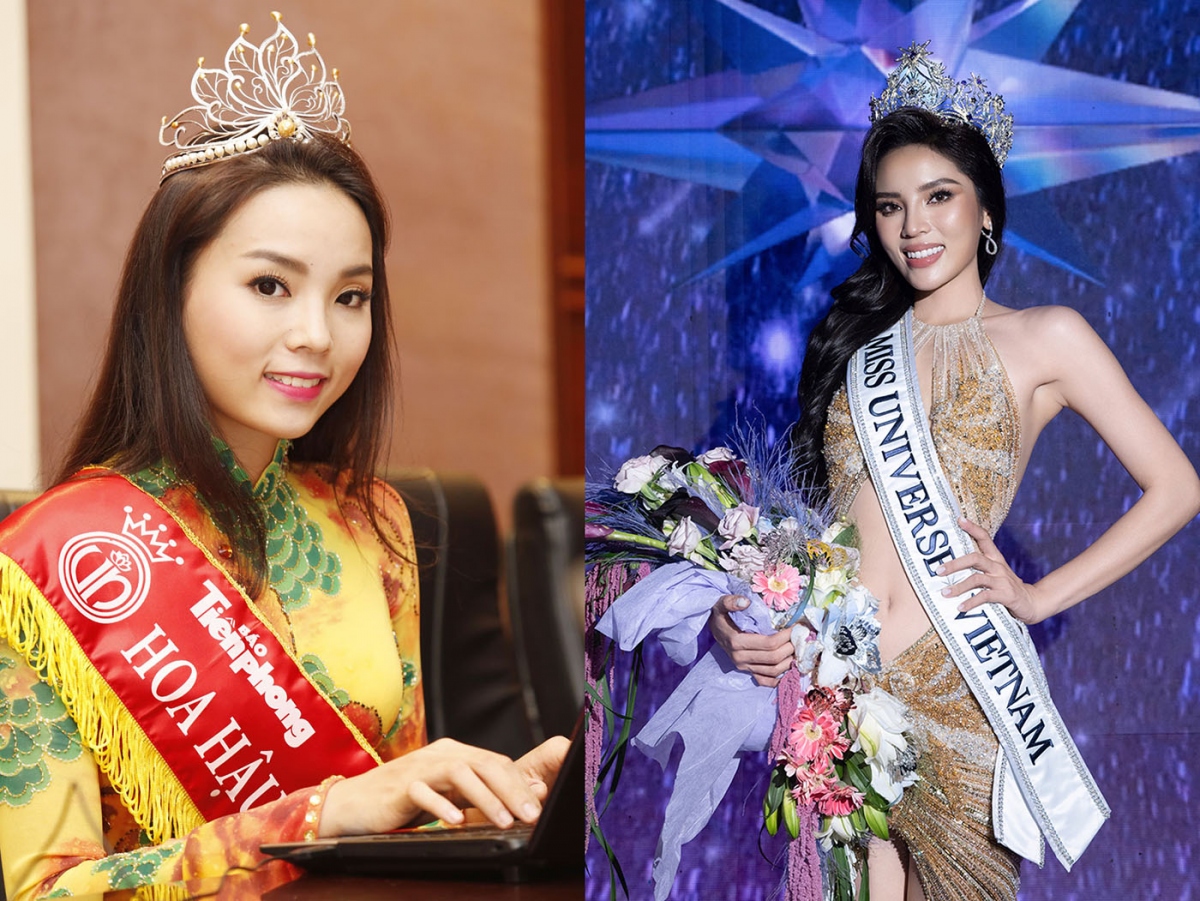 Nguyễn Cao Kỳ Duyên: Từ Hoa hậu Việt Nam 2014 đến Miss Universe 2024